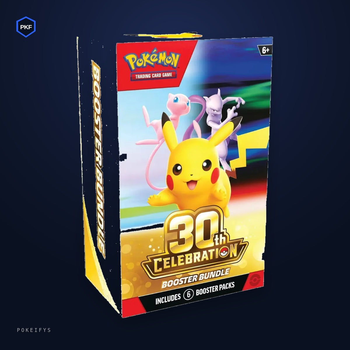 30th Celebration — Booster Bundle (Pre-order)