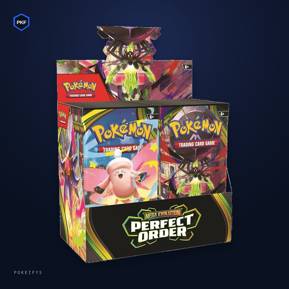 Perfect Order — Booster Box