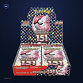 Pokémon 151 — Booster Box (Japanese)